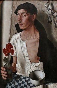 Autorretrato, 1932
