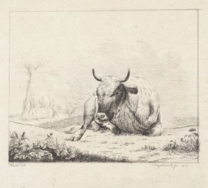 vaca mentirosa de Diederik Jan Singendonck