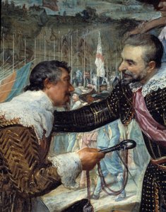 La rendición de Breda