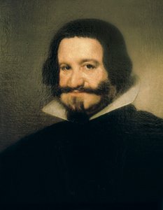 Retrato de Gaspar de Guzmán Olivares de Diego Velázquez