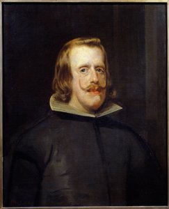 Retrato de Felipe IV de Diego Velázquez