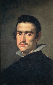 Retrato de un joven de Diego Velázquez