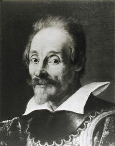 Retrato del Marqués Ambrogio Spinola (1569-1630) (detalle)