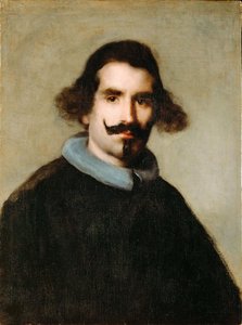 Autorretrato por Velázquez, Diego (1599-1660)