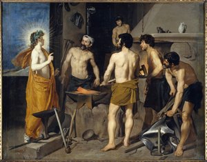 La fragua de Vulcano