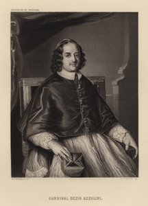 Cardenal Dezio Azzolini