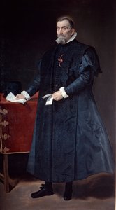 Don Diego Del Corral, 1631 de Diego Velázquez