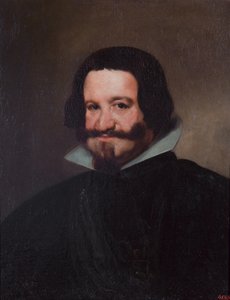El Conde-Duque de Olivares