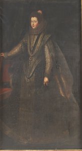 Isabel de Borbón de Diego Velázquez