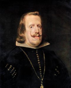 Felipe IV de España, c1656, 1933