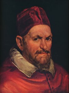 Papa Inocencio X, c1650
