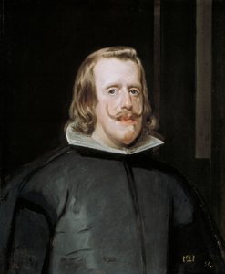 Retrato de Felipe IV de España, c. 1653