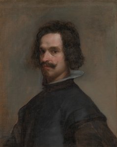 Retrato de un hombre de Diego Velázquez