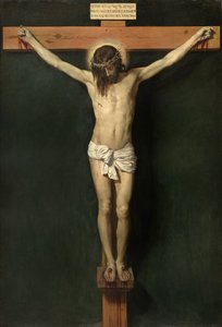 La Crucifixión, ca 1632-1633