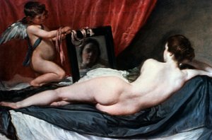 La Toilette de Venus de Diego Velázquez