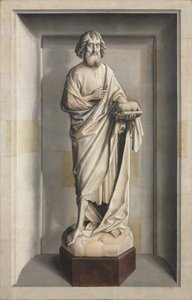 San Juan Bautista de Dieric Bouts