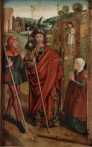 El milagro de la horca de Dieric the Elder Bouts