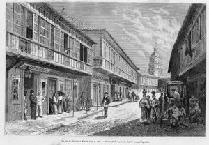 Calle de L