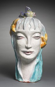 Cabeza: Das Wasser, 1929 de Dina Kuhn