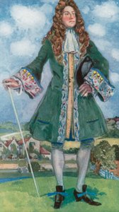 Un hombre de la época de Guillermo y María 1689-1702