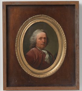 Autorretrato de Dionys van Nijmegen