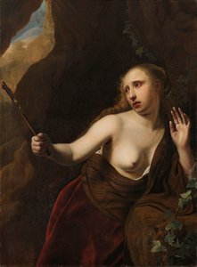 La penitente María Magdalena de Dirck Bleker