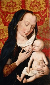 La Virgen y el Niño