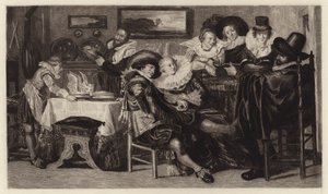 La Comida de Dirck Hals
