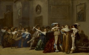 La alegre compañía