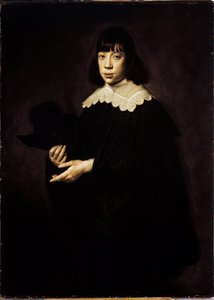 Retrato de un joven