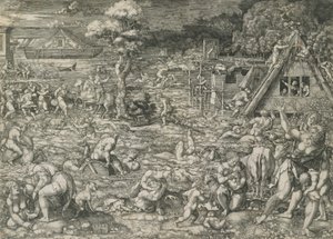El Diluvio