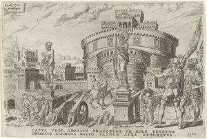 Asedio de Castel Sant