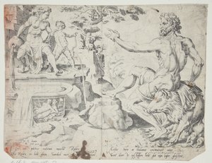 Rubén de Dirck Volckertsz. Coornhert
