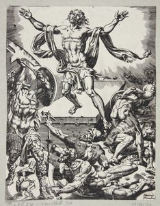 La resurrección de Dirck Volckertsz. Coornhert