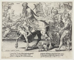 El triunfo de Tobit