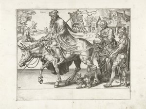 Triunfo de Tobias El triunfo de la paciencia (título de la serie) Patientiae Trivmphvs (título de la serie) de Dirck Volckertsz. Coornhert
