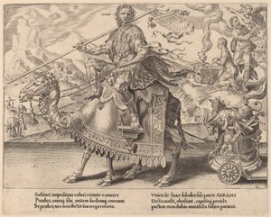 El triunfo de Isaac
