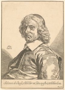 Salomón de Bray de Dirck de Bray