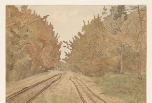 Paisaje en Drenthe