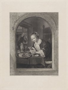 El restaurante de ostras