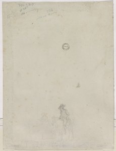 Boceto de campesinos en una fuente, 1784 de Dirk Langendyk