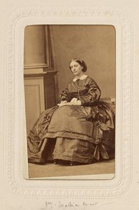 Princesa Joachim Murat nee Princesa de Wagram
