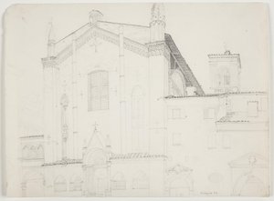 La catedral de Bolonia de Ditlev Blunck