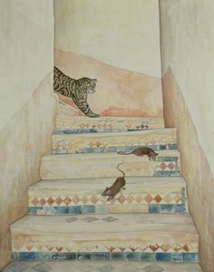 La Escalera de Ben Youssef