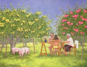 Mi Familia y Otros Animales de Ditz