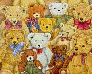Ted-Patch de Ditz