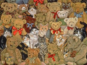 Tedcats, 1997 de Ditz