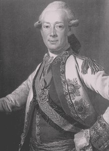 Retrato del Conde Iván Grigoryevich Chernyshyov 1726-1797, 1790