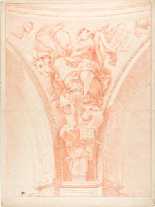 San Lucas de Domenichino