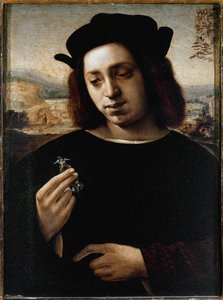 Retrato de Hombre, conocido como el Oro